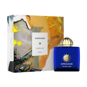 Amouage Interlude Woman – Apa de Parfum, 100 ml