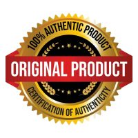 certification-of-authenticity-badge-100-percentoriginal-product-stamp-logo-sticker-patch-round-emblem-retro-vintage-hipster-illustration-vector
