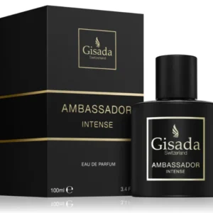 Gisada Ambassador Intense for Men – Apa de Parfum, 100 ml (Sigilat)