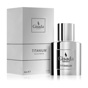 Gisada Titanium for Men – Apa de Parfum, 100 ml (Sigilat)