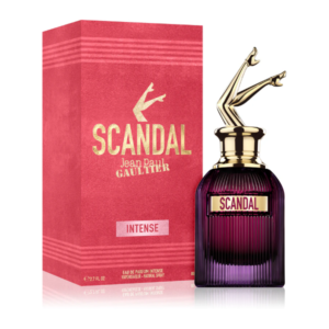 Jean Paul Gaultier Scandal Intense – Apa de Parfum, 80ml