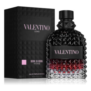 Valentino Uomo Born in Roma Intense – Apa de Parfum, 100 ml