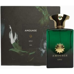 Amouage Epic Man – Apa de Parfum, 100 ml