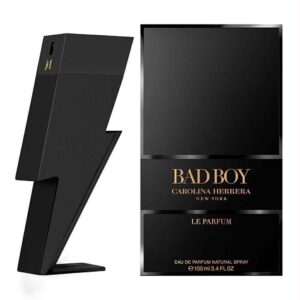 Carolina Herrera Bad Boy Le Parfum – Apa de Parfum, 100 ml