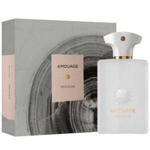 Amouage Decision – Apa de Parfum, 100 ml