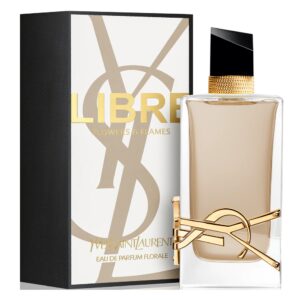 Yves Saint Laurent Libre Flowers & Flames – Apa de Parfum, 90 ml
