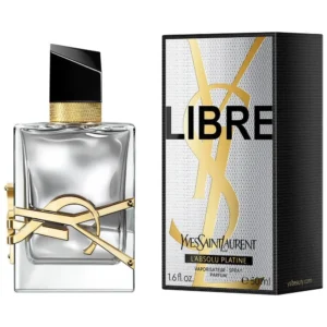 Yves Saint Laurent Libre L’Absolu Platine – Apa de Parfum, 90 ml