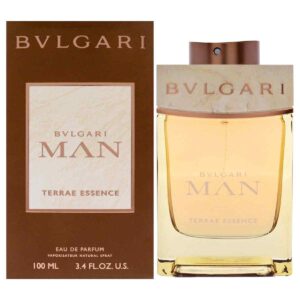 Bvlgari Man Terrae Essence – Apa de Parfum, 100 ml