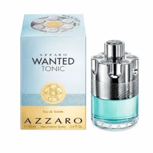 Azzaro Wanted Tonic – Apa de Toaleta, 100 ml
