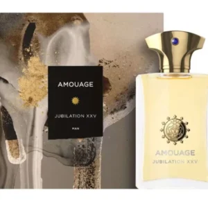 Amouage Jubilation XXV Man – Apa de Parfum, 100 ml