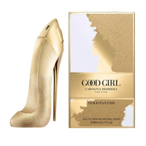 Carolina Herrera Good Girl Gold Fantasy – Apa de Parfum, 80 ml