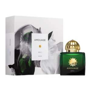 Amouage Epic Women – Apa de Parfum, 100 ml