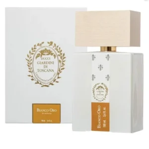 Giardini di Toscana Bianco Oro – Apa de Parfum, 100 ml