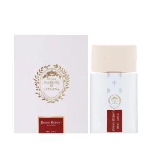 Giardini di Toscana Rosso Rubino – Apa de Parfum, 100 ml