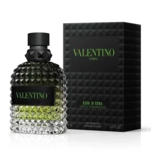 Valentino Uomo Born in Roma Green Stravaganza – Apa de Parfum, 100 ml