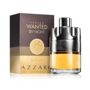 Azzaro Wanted by Night – Apa de Parfum, 100 ml